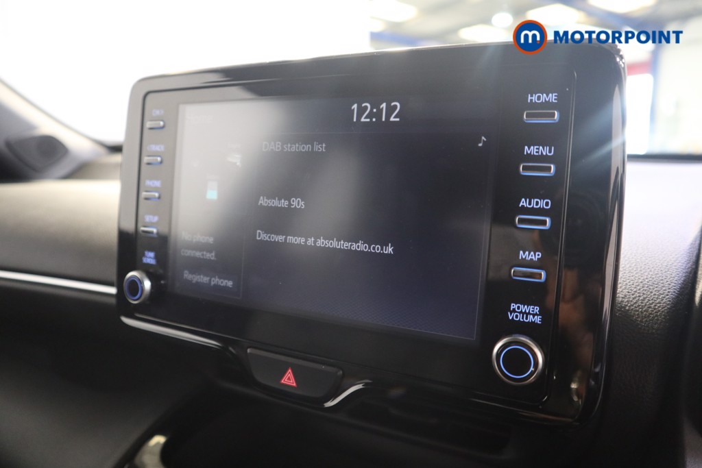 Toyota Yaris Cross Design Automatic Petrol-Electric Hybrid Estate - Stock Number (1565571) - 6th supplementary image