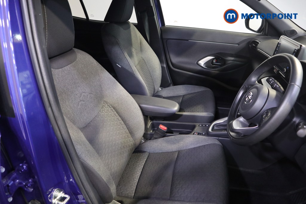 Toyota Yaris Cross Design Automatic Petrol-Electric Hybrid Estate - Stock Number (1565571) - 11th supplementary image