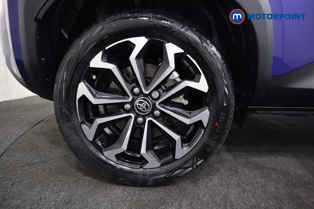 Toyota Yaris Cross Design Automatic Petrol-Electric Hybrid Estate - Stock Number (1565571) - 14th supplementary image