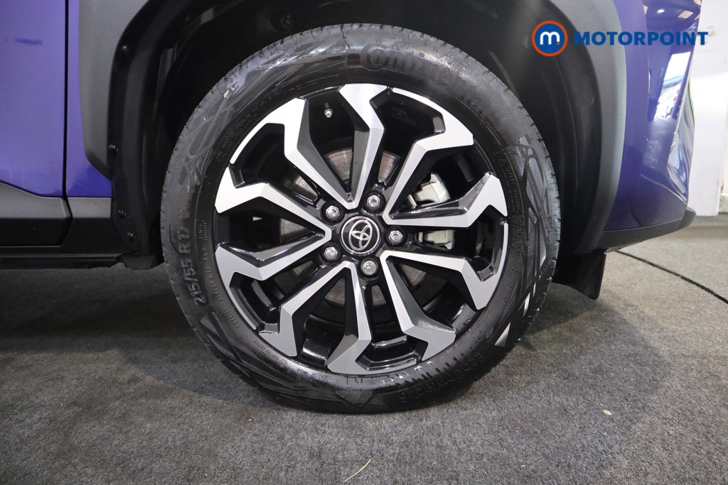 Toyota Yaris Cross Design Automatic Petrol-Electric Hybrid Estate - Stock Number (1565571) - 15th supplementary image