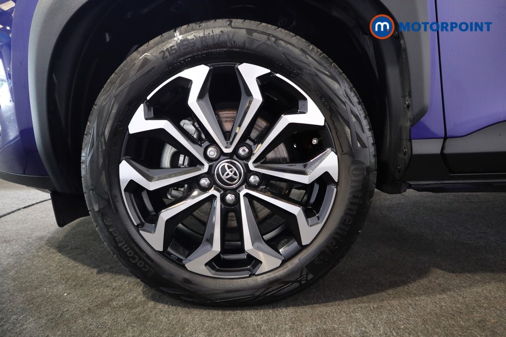 Toyota Yaris Cross Design Automatic Petrol-Electric Hybrid Estate - Stock Number (1565571) - 16th supplementary image