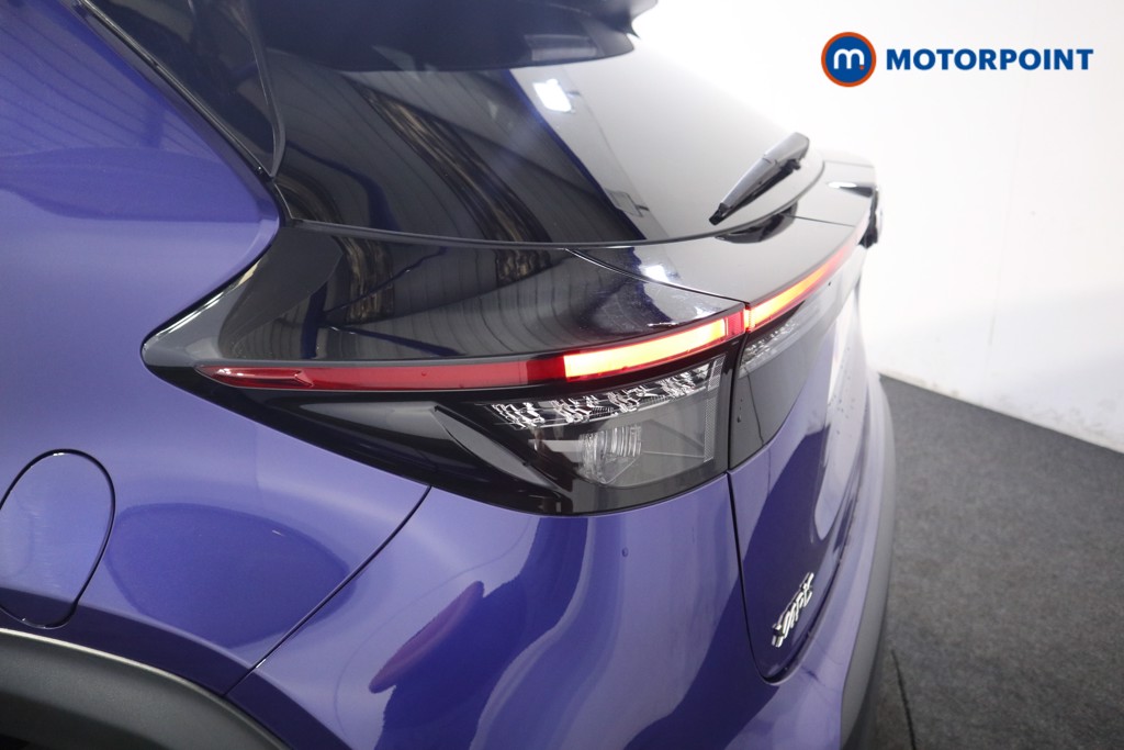Toyota Yaris Cross Design Automatic Petrol-Electric Hybrid Estate - Stock Number (1565571) - 19th supplementary image