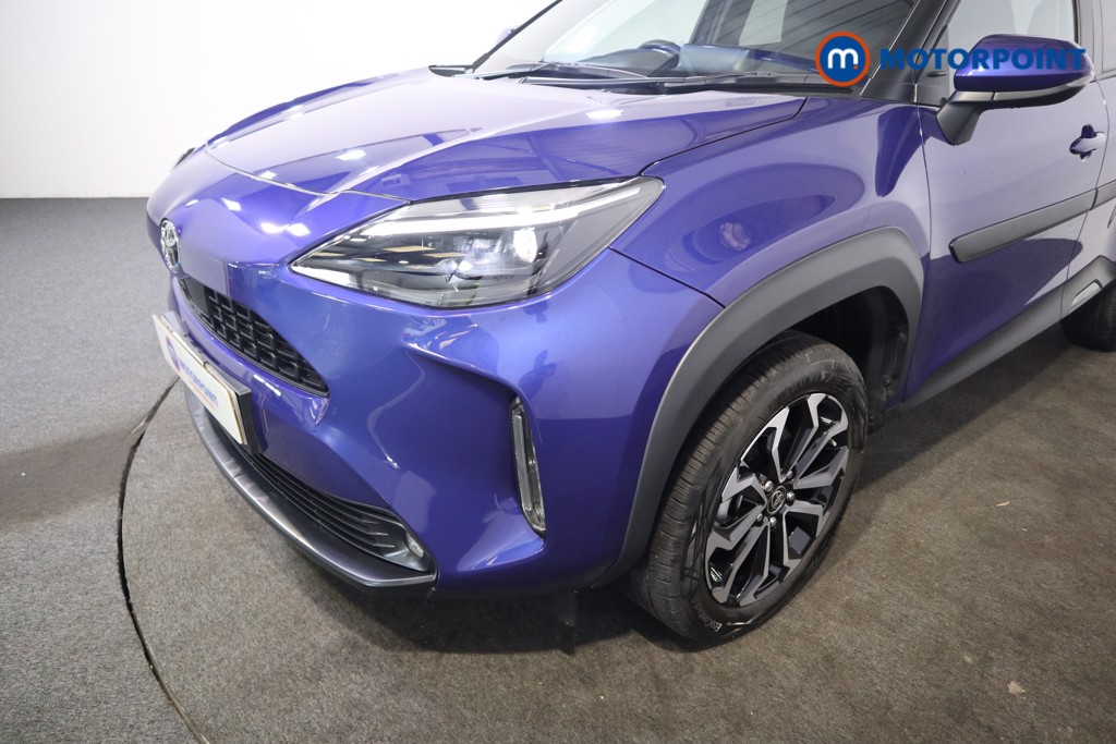 Toyota Yaris Cross Design Automatic Petrol-Electric Hybrid Estate - Stock Number (1565571) - 21st supplementary image