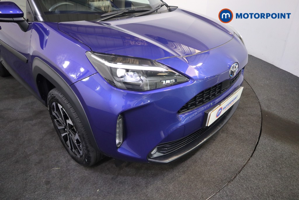 Toyota Yaris Cross Design Automatic Petrol-Electric Hybrid Estate - Stock Number (1565571) - 22nd supplementary image