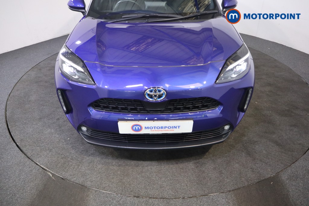 Toyota Yaris Cross Design Automatic Petrol-Electric Hybrid Estate - Stock Number (1565571) - 23rd supplementary image