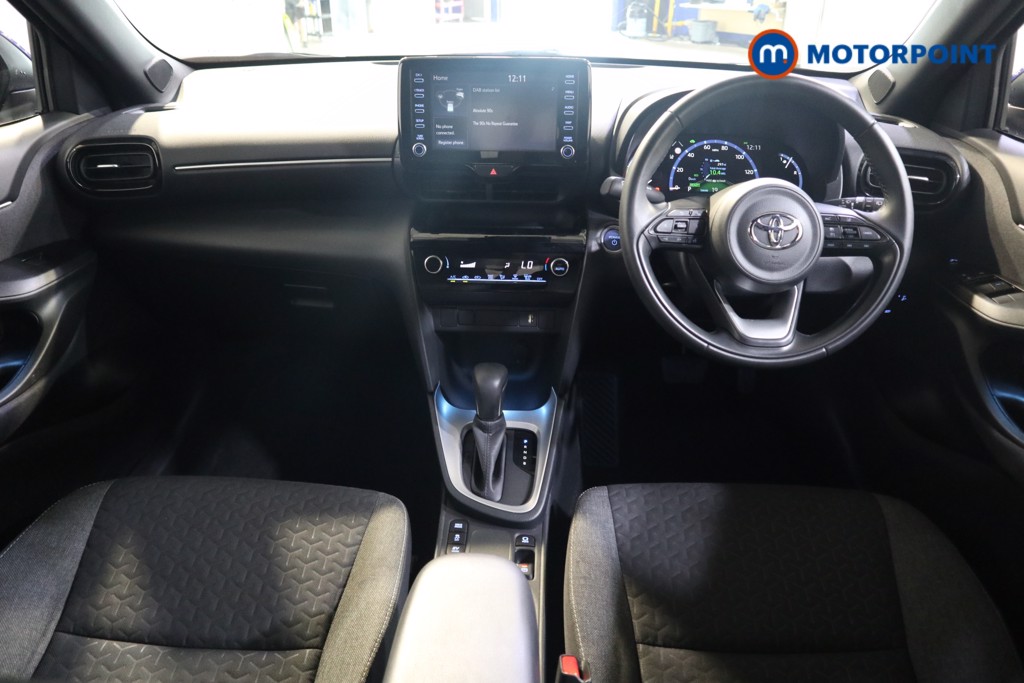Toyota Yaris Cross Design Automatic Petrol-Electric Hybrid Estate - Stock Number (1565571) - 1st supplementary image