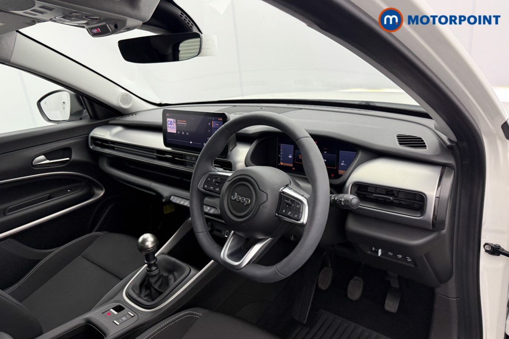 Jeep Avenger Summit Manual Petrol SUV - Stock Number (1565636) - 3rd supplementary image