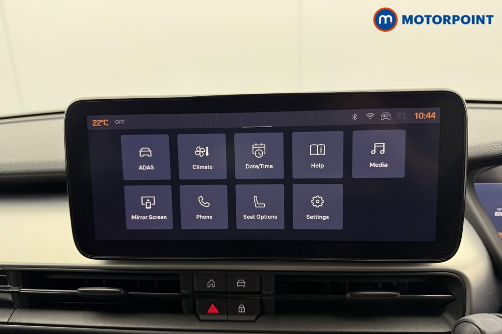 Jeep Avenger Summit Manual Petrol SUV - Stock Number (1565636) - 7th supplementary image