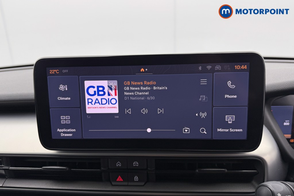 Jeep Avenger Summit Manual Petrol SUV - Stock Number (1565636) - 8th supplementary image