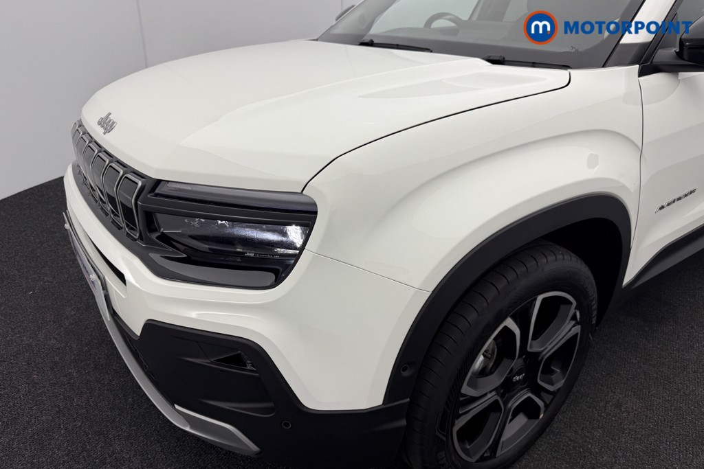 Jeep Avenger Summit Manual Petrol SUV - Stock Number (1565636) - 27th supplementary image