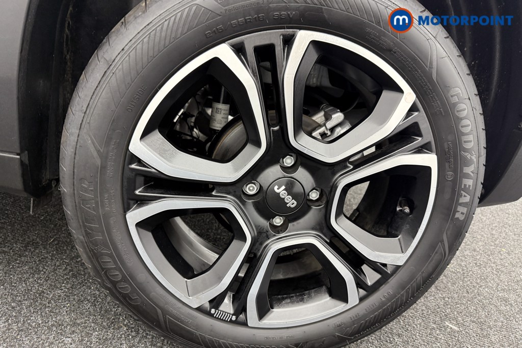Jeep Avenger Summit Manual Petrol SUV - Stock Number (1565636) - 29th supplementary image