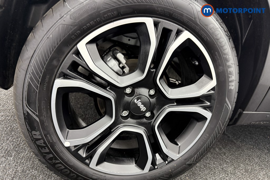 Jeep Avenger Summit Manual Petrol SUV - Stock Number (1565636) - 30th supplementary image
