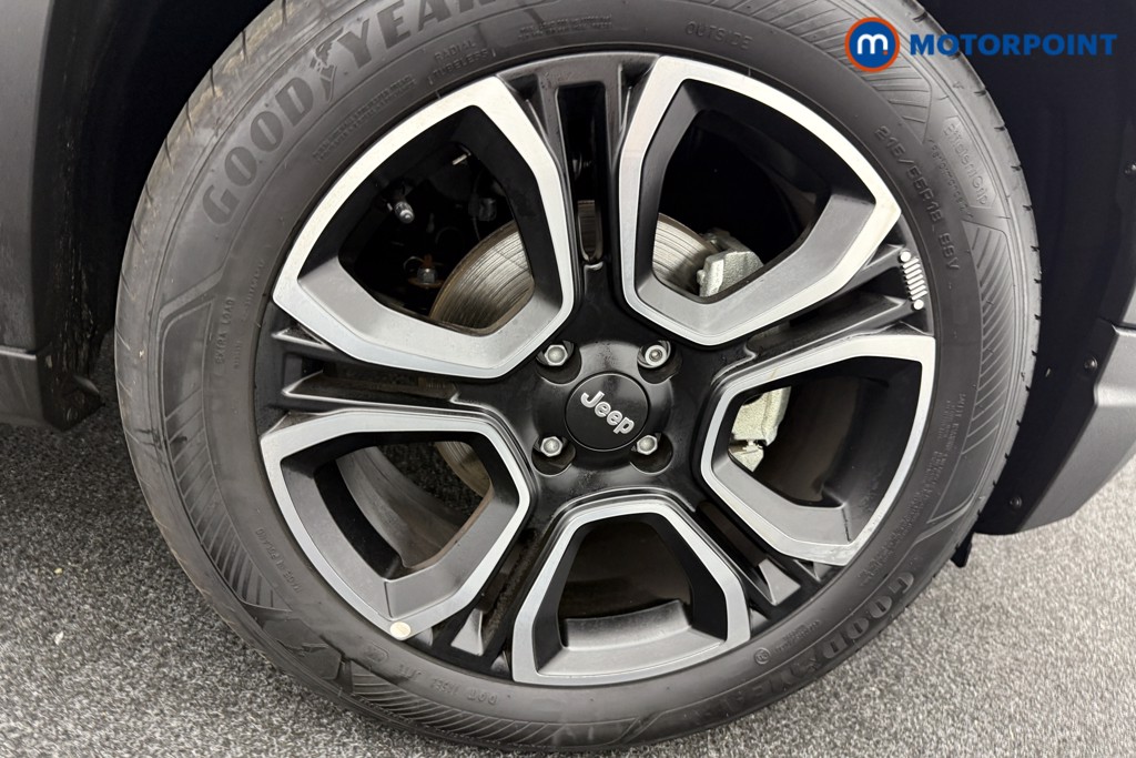 Jeep Avenger Summit Manual Petrol SUV - Stock Number (1565636) - 31st supplementary image