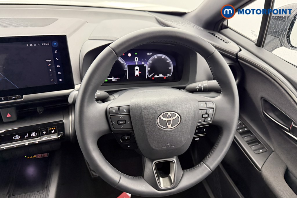 Toyota C-Hr Design Automatic Petrol-Electric Hybrid SUV - Stock Number (1565648) - 3rd supplementary image