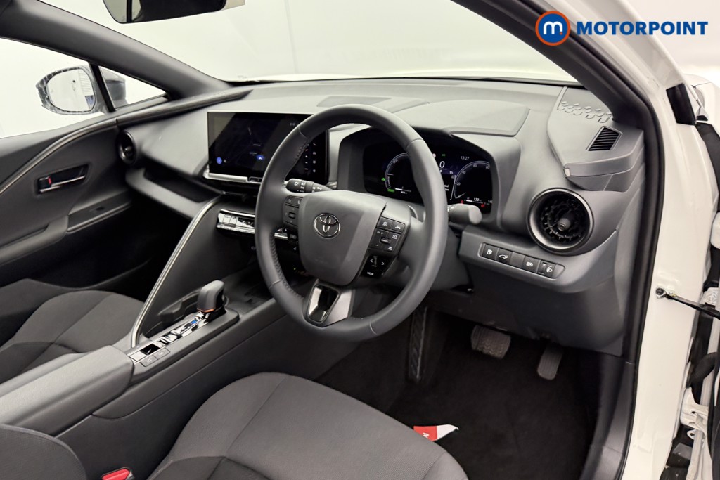 Toyota C-Hr Design Automatic Petrol-Electric Hybrid SUV - Stock Number (1565648) - 4th supplementary image