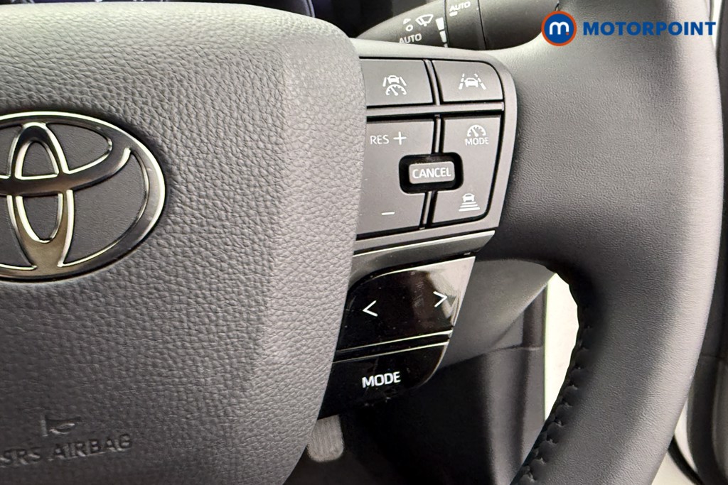 Toyota C-Hr Design Automatic Petrol-Electric Hybrid SUV - Stock Number (1565648) - 15th supplementary image