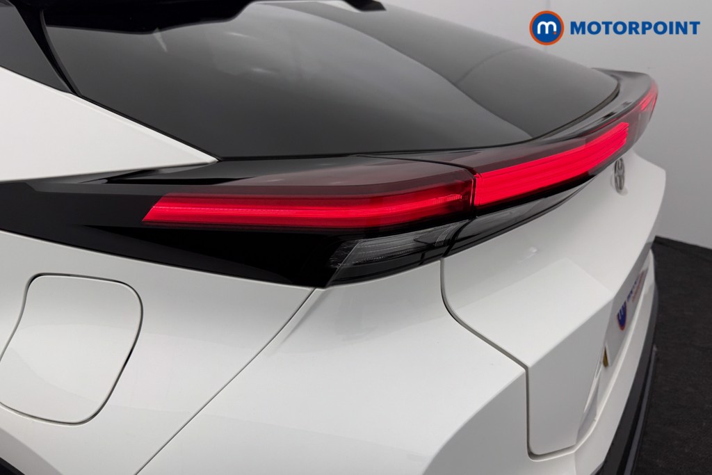 Toyota C-Hr Design Automatic Petrol-Electric Hybrid SUV - Stock Number (1565648) - 27th supplementary image