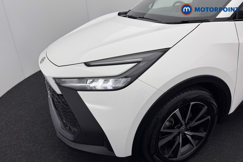 Toyota C-Hr Design Automatic Petrol-Electric Hybrid SUV - Stock Number (1565648) - 30th supplementary image
