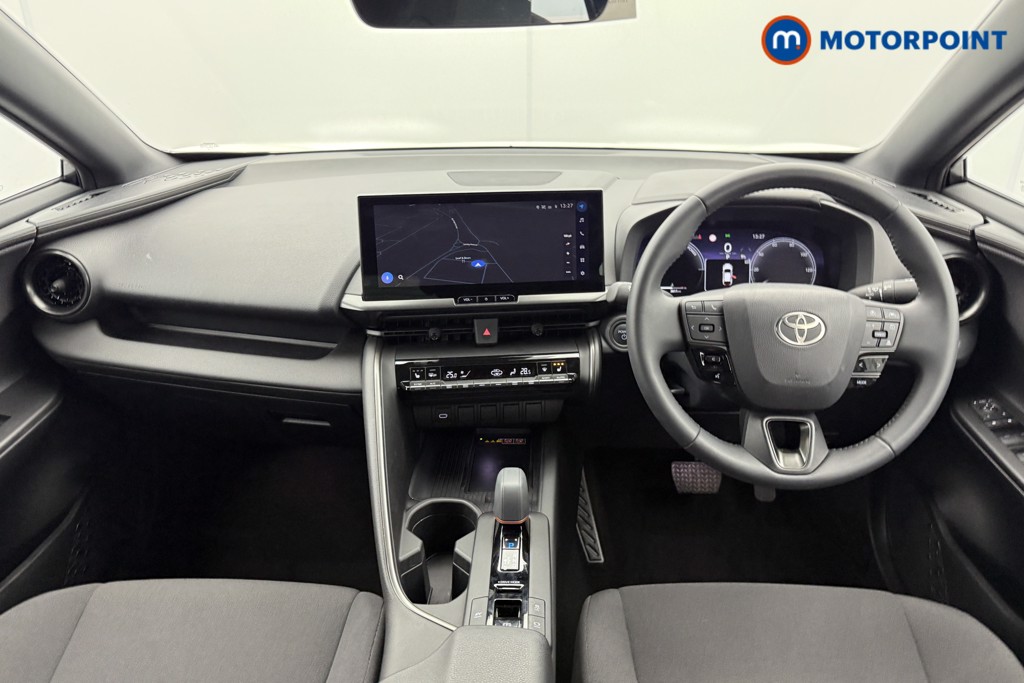 Toyota C-Hr Design Automatic Petrol-Electric Hybrid SUV - Stock Number (1565648) - 1st supplementary image