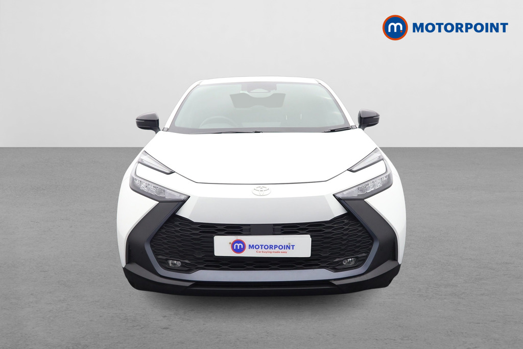 Toyota C-Hr Design Automatic Petrol-Electric Hybrid SUV - Stock Number (1565648) - Front bumper