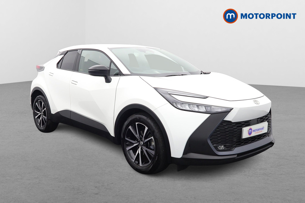 Toyota C-Hr Design Automatic Petrol-Electric Hybrid SUV - Stock Number (1565648) - Drivers side front corner