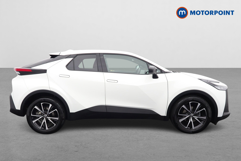Toyota C-Hr Design Automatic Petrol-Electric Hybrid SUV - Stock Number (1565648) - Drivers side