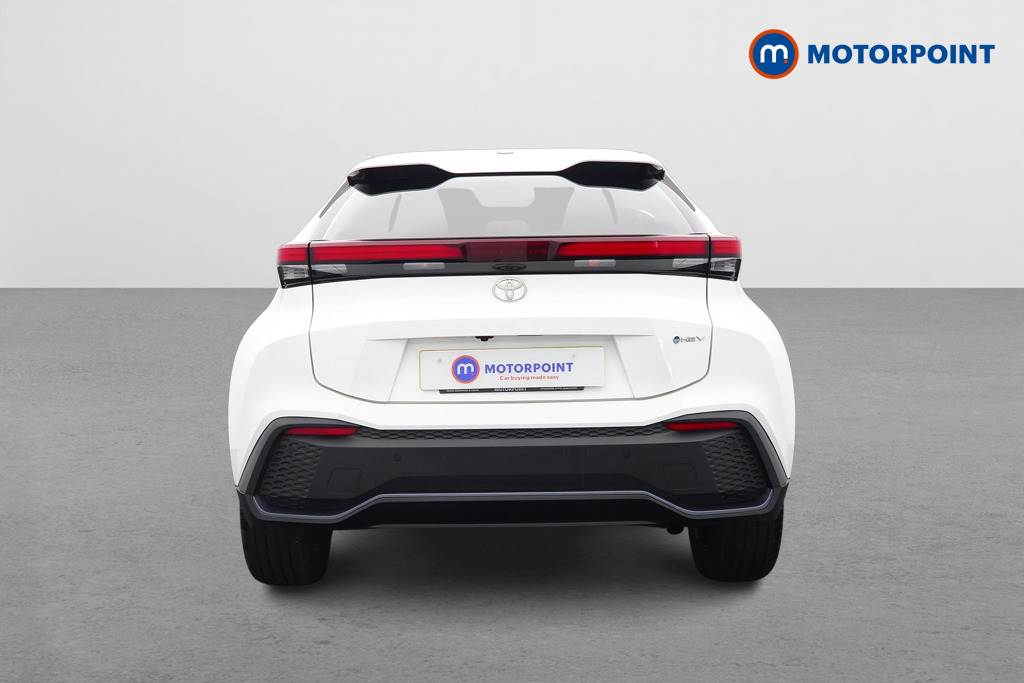 Toyota C-Hr Design Automatic Petrol-Electric Hybrid SUV - Stock Number (1565648) - Rear bumper