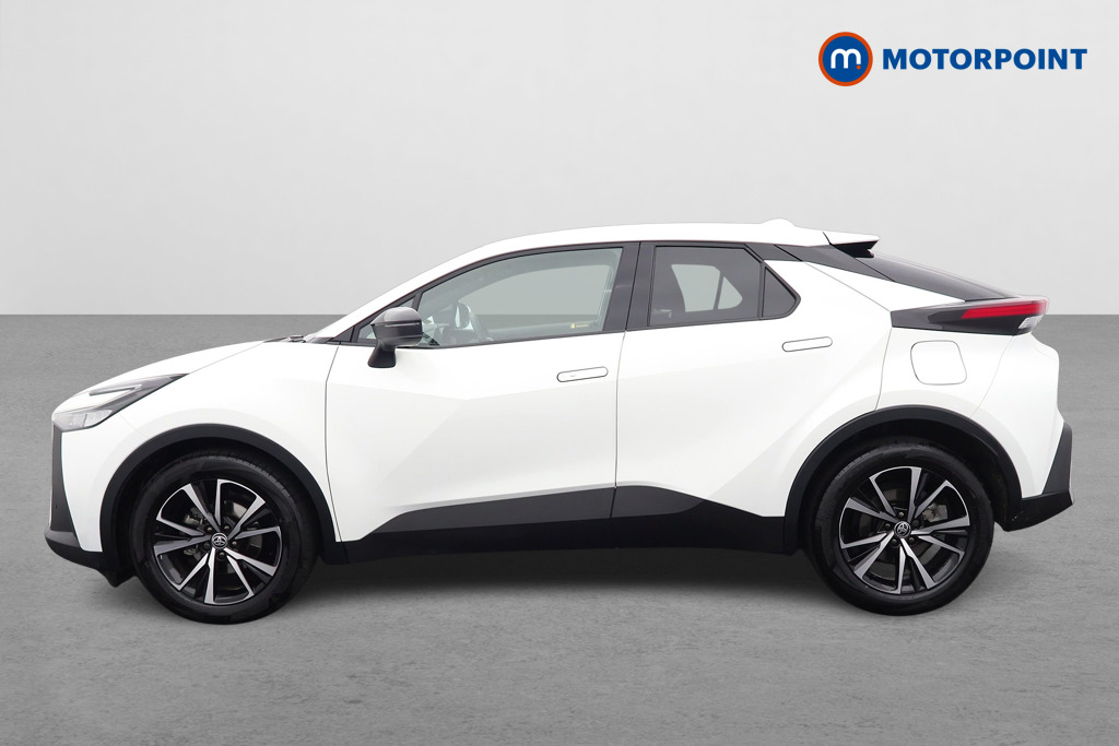 Toyota C-Hr Design Automatic Petrol-Electric Hybrid SUV - Stock Number (1565648) - Passenger side