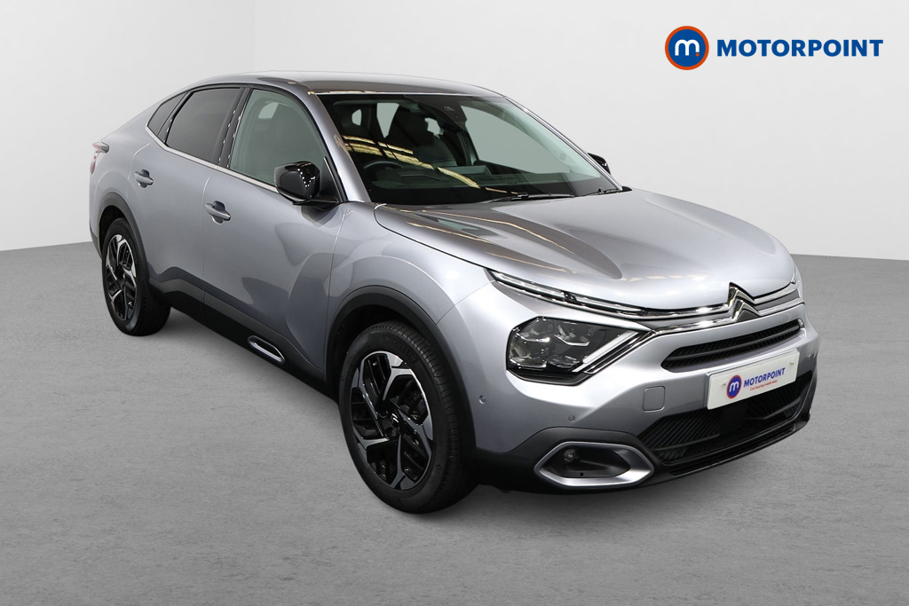 Citroen C4 X MAX Automatic Petrol Saloon - Stock Number (1565814) - Drivers side front corner