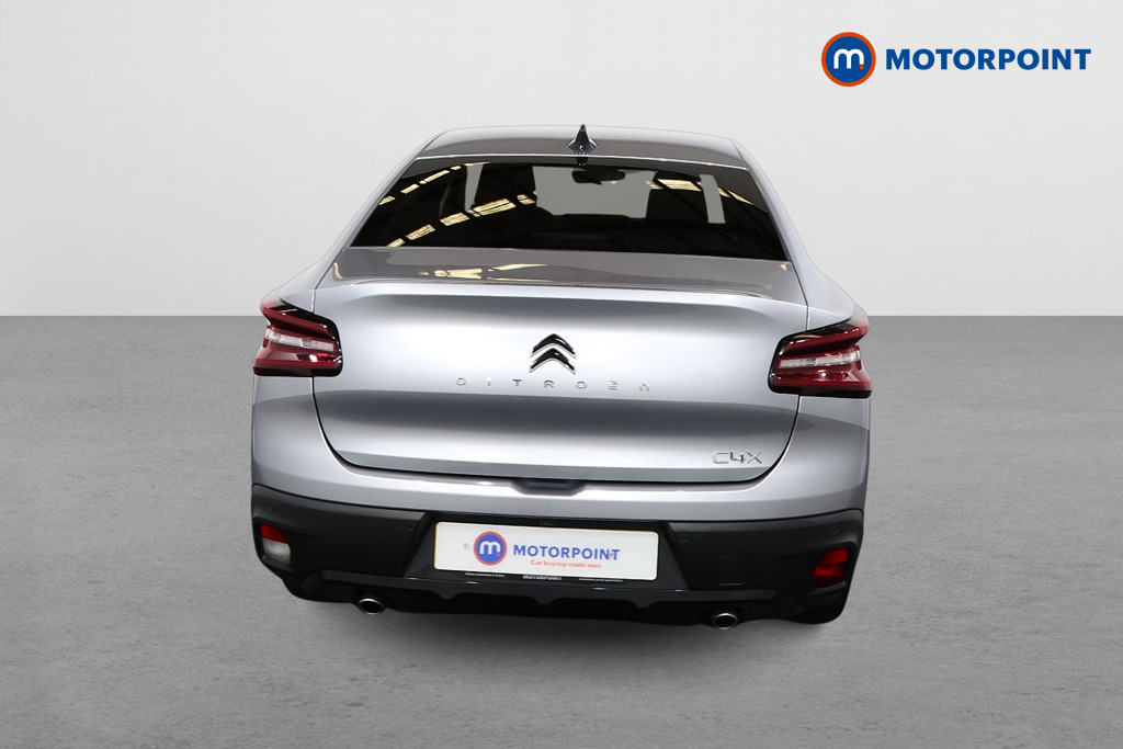 Citroen C4 X MAX Automatic Petrol Saloon - Stock Number (1565814) - Rear bumper