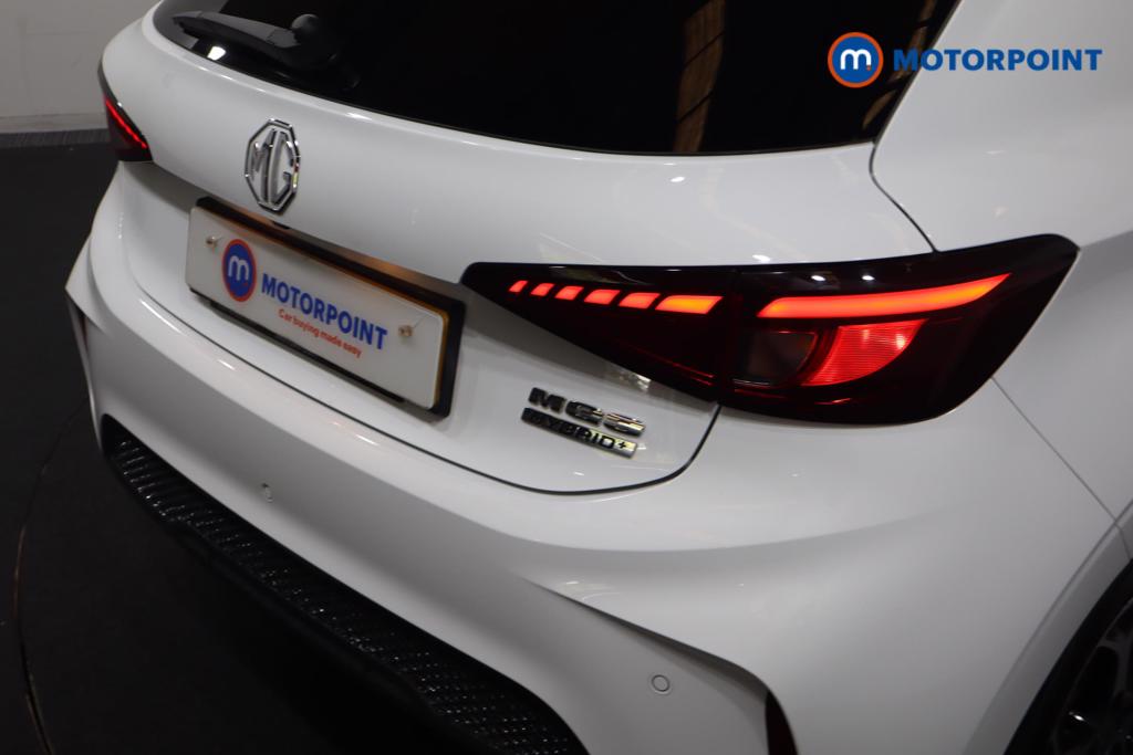 Mg Motor Uk MG3 Trophy Automatic Petrol-Electric Hybrid Hatchback - Stock Number (1565856) - 4th supplementary image