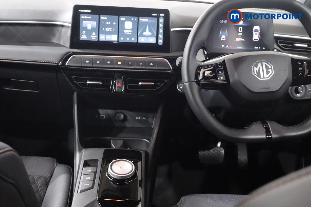 Mg Motor Uk MG3 Trophy Automatic Petrol-Electric Hybrid Hatchback - Stock Number (1565856) - 7th supplementary image
