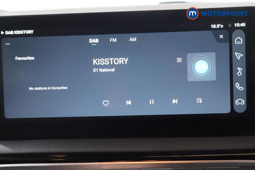 Mg Motor Uk MG3 Trophy Automatic Petrol-Electric Hybrid Hatchback - Stock Number (1565856) - 15th supplementary image