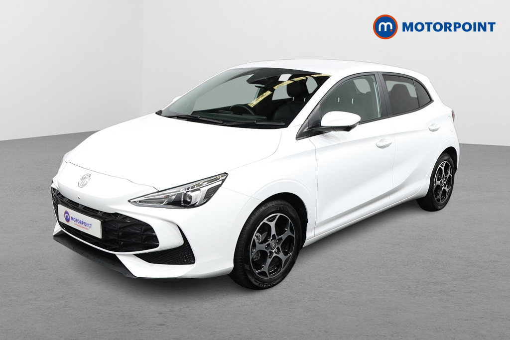 Mg Motor Uk MG3 Trophy Automatic Petrol-Electric Hybrid Hatchback - Stock Number (1565856) - Passenger side front corner
