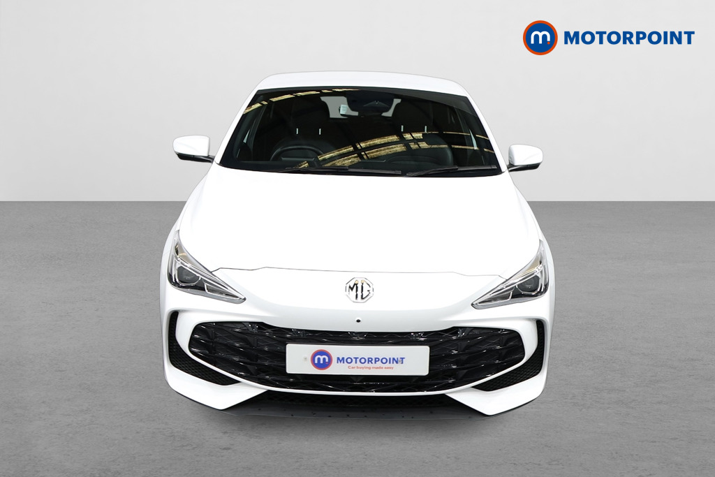Mg Motor Uk MG3 Trophy Automatic Petrol-Electric Hybrid Hatchback - Stock Number (1565856) - Front bumper