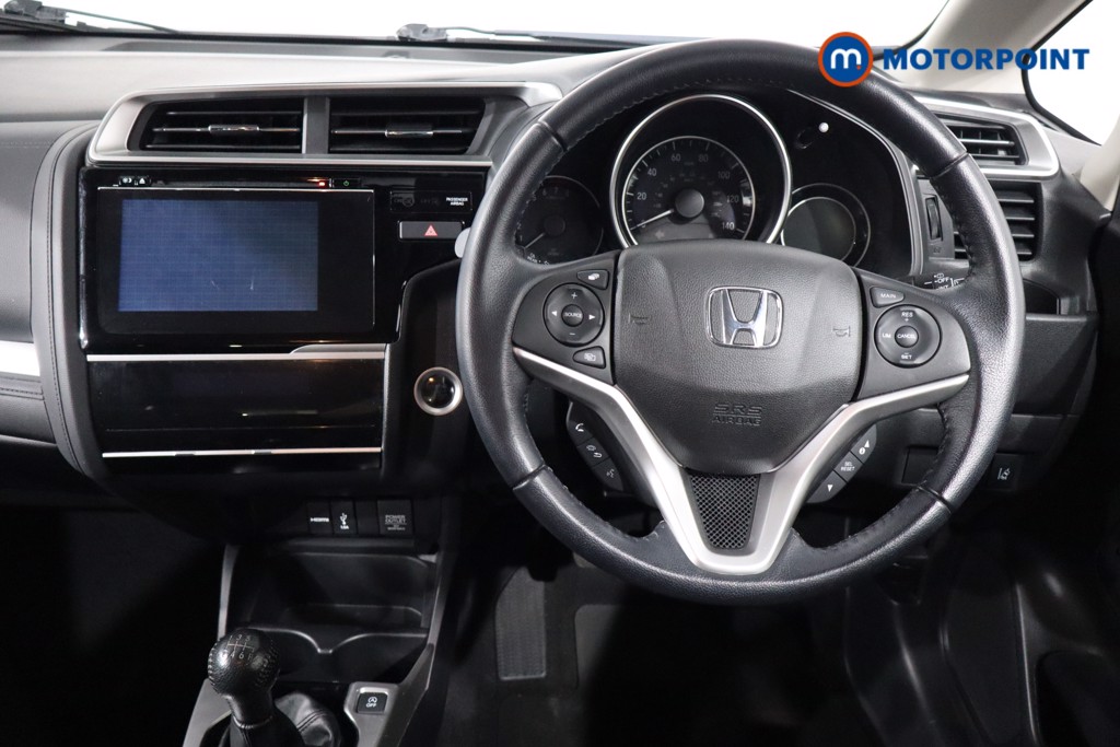 Honda Jazz Ex Navi Manual Petrol Hatchback - Stock Number (1565893) - 3rd supplementary image