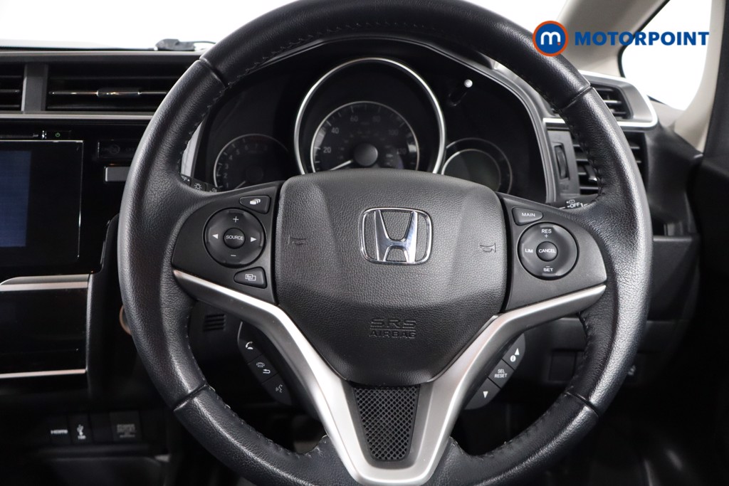 Honda Jazz Ex Navi Manual Petrol Hatchback - Stock Number (1565893) - 6th supplementary image
