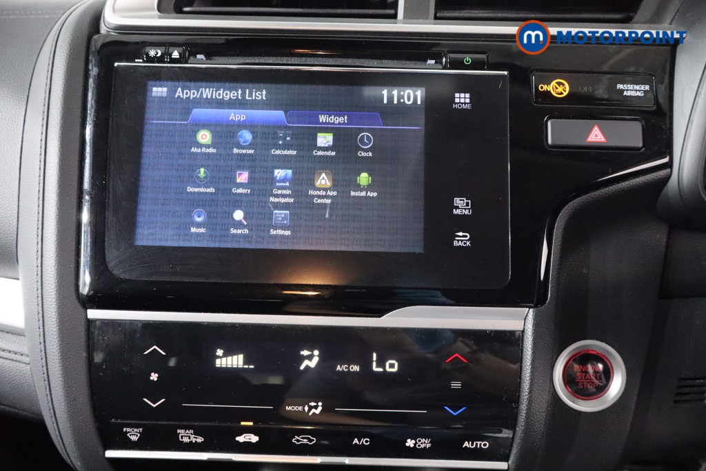 Honda Jazz Ex Navi Manual Petrol Hatchback - Stock Number (1565893) - 21st supplementary image