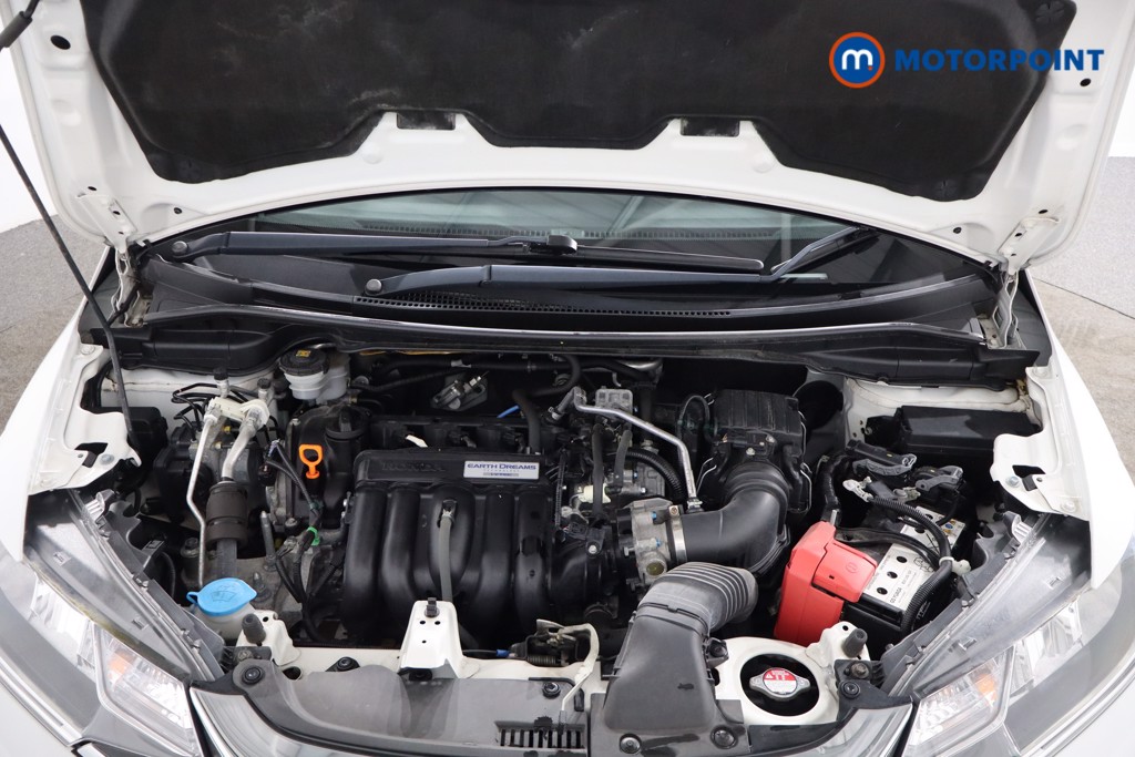 Honda Jazz Ex Navi Manual Petrol Hatchback - Stock Number (1565893) - 31st supplementary image