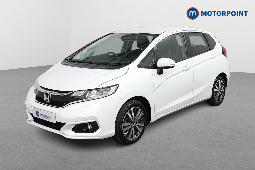 Honda Jazz Ex Navi Manual Petrol Hatchback - Stock Number (1565893) - Passenger side front corner