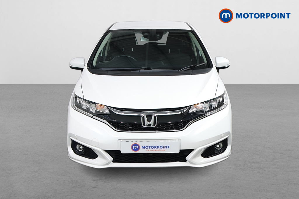 Honda Jazz Ex Navi Manual Petrol Hatchback - Stock Number (1565893) - Front bumper