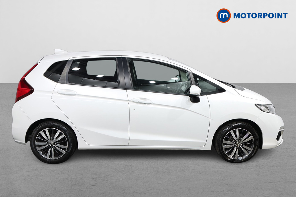 Honda Jazz Ex Navi Manual Petrol Hatchback - Stock Number (1565893) - Drivers side