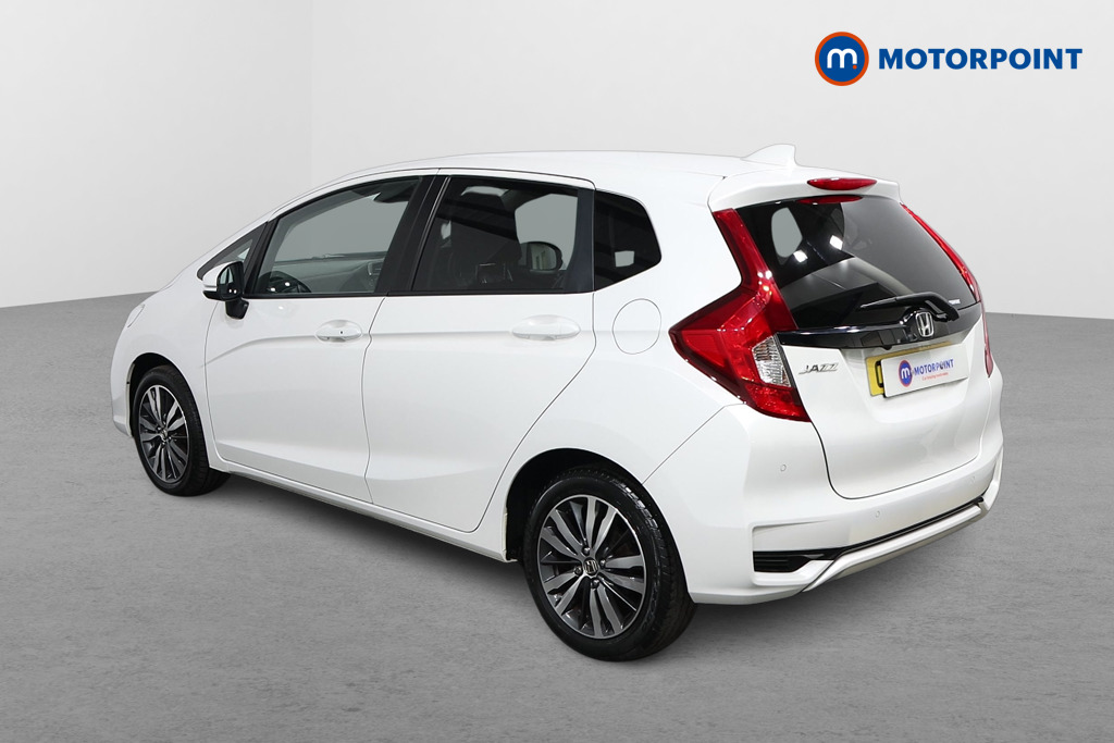 Honda Jazz Ex Navi Manual Petrol Hatchback - Stock Number (1565893) - Passenger side rear corner