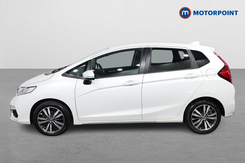 Honda Jazz Ex Navi Manual Petrol Hatchback - Stock Number (1565893) - Passenger side