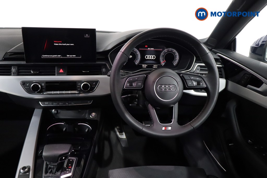 Audi A5 S Line Automatic Petrol Hatchback - Stock Number (1565895) - 3rd supplementary image