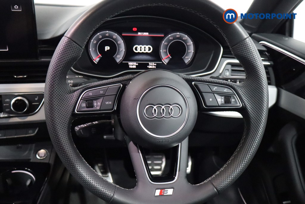 Audi A5 S Line Automatic Petrol Hatchback - Stock Number (1565895) - 6th supplementary image