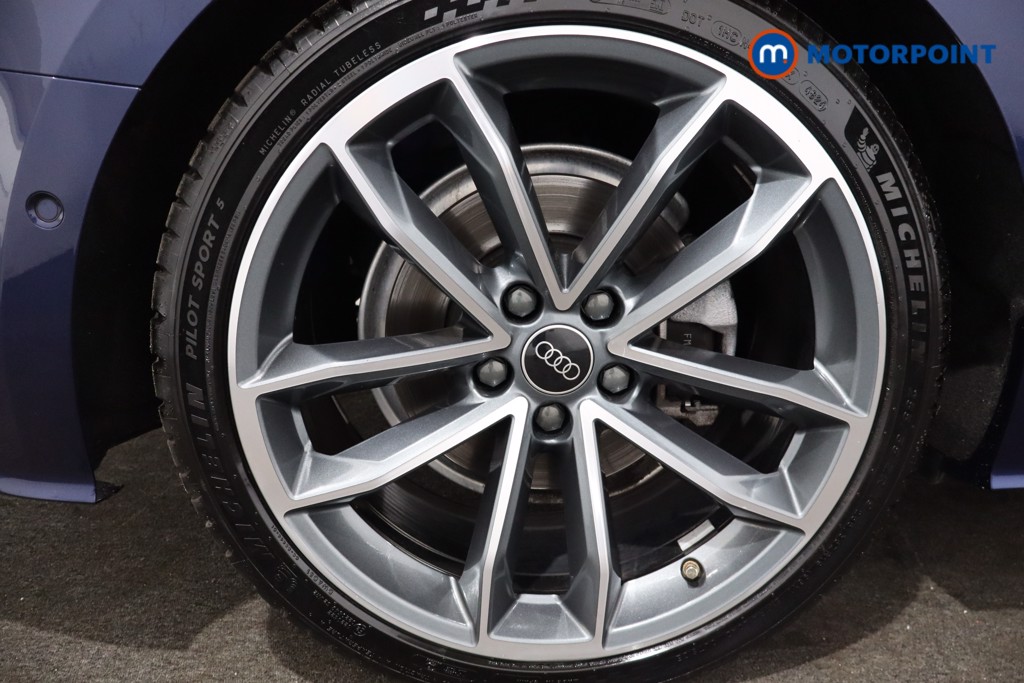 Audi A5 S Line Automatic Petrol Hatchback - Stock Number (1565895) - 9th supplementary image