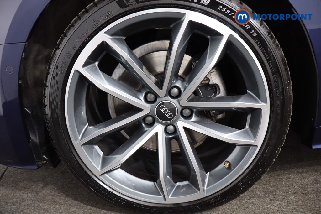 Audi A5 S Line Automatic Petrol Hatchback - Stock Number (1565895) - 11th supplementary image