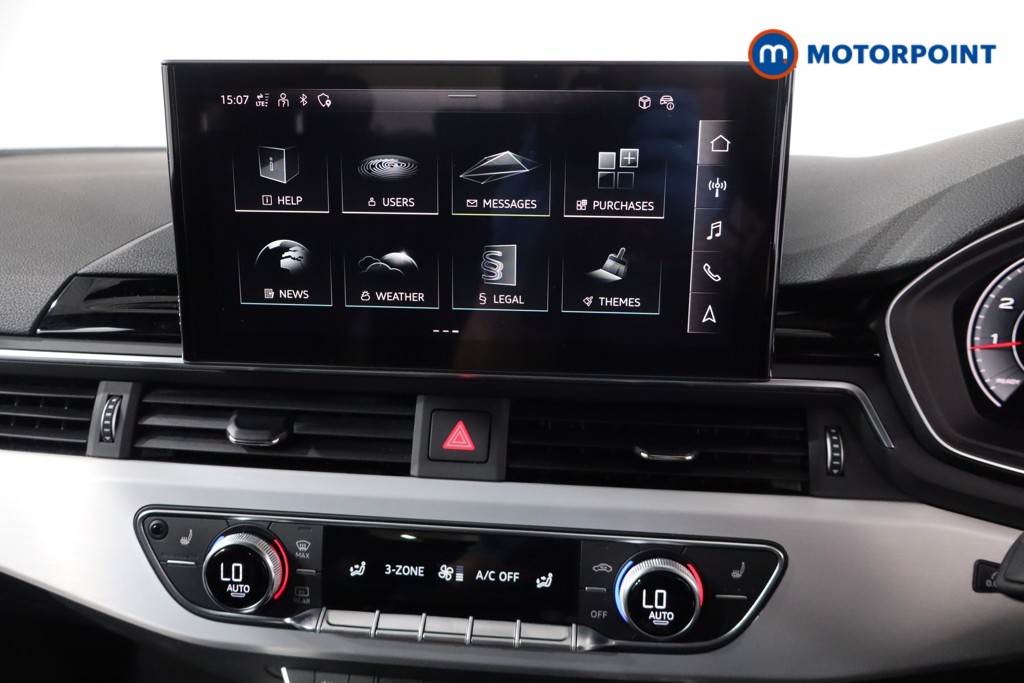 Audi A5 S Line Automatic Petrol Hatchback - Stock Number (1565895) - 19th supplementary image