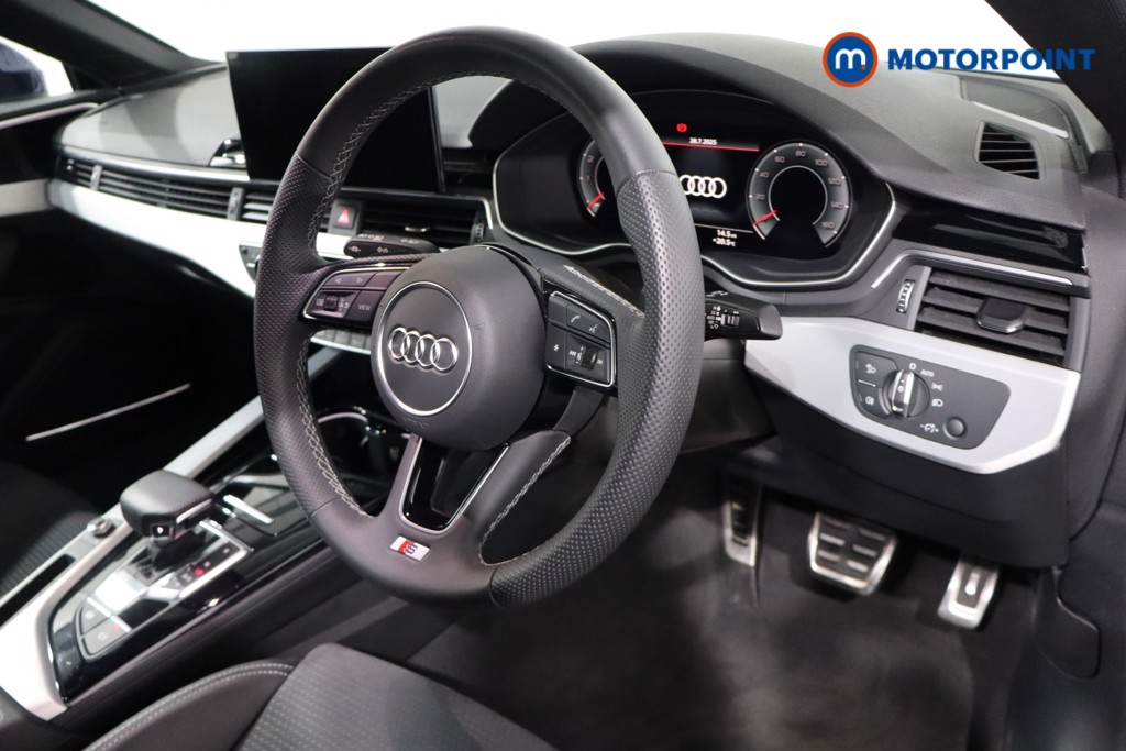 Audi A5 S Line Automatic Petrol Hatchback - Stock Number (1565895) - 24th supplementary image